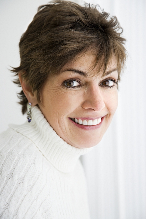 Mature Web Collection short brown Hairstyles